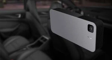 Auto pročistač zraka sa LED