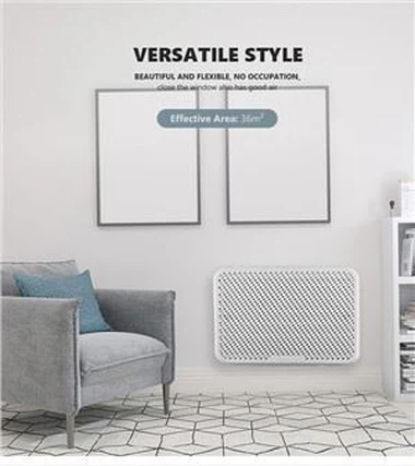 YKX-35-A01 Zidni pročišćivač zraka HEPA