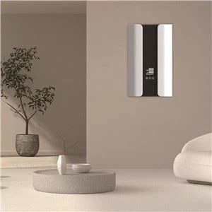 Zidni UV svjetlosni pročišćivač zraka sa zaslonom trajanja