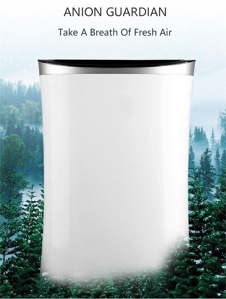 Wholesale Room Filter Air Purifier With Child Lock