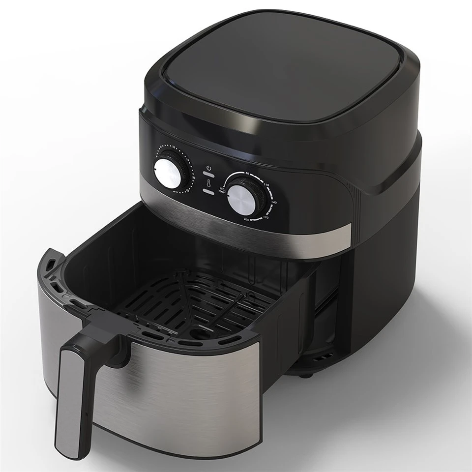2024 Best Sale Intelligent And Efficient Air Fryer With Timer