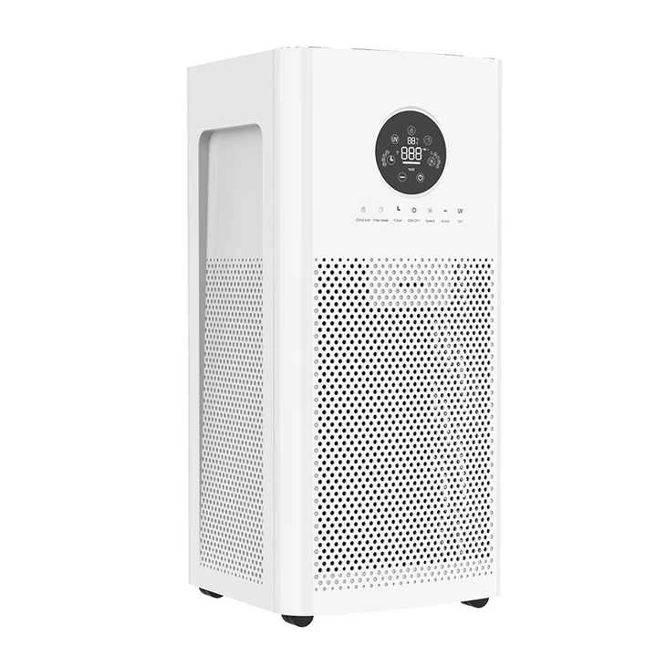BKJ-55A Smart Wifi Control Child Lock Home Efficient Clean Air Purifier