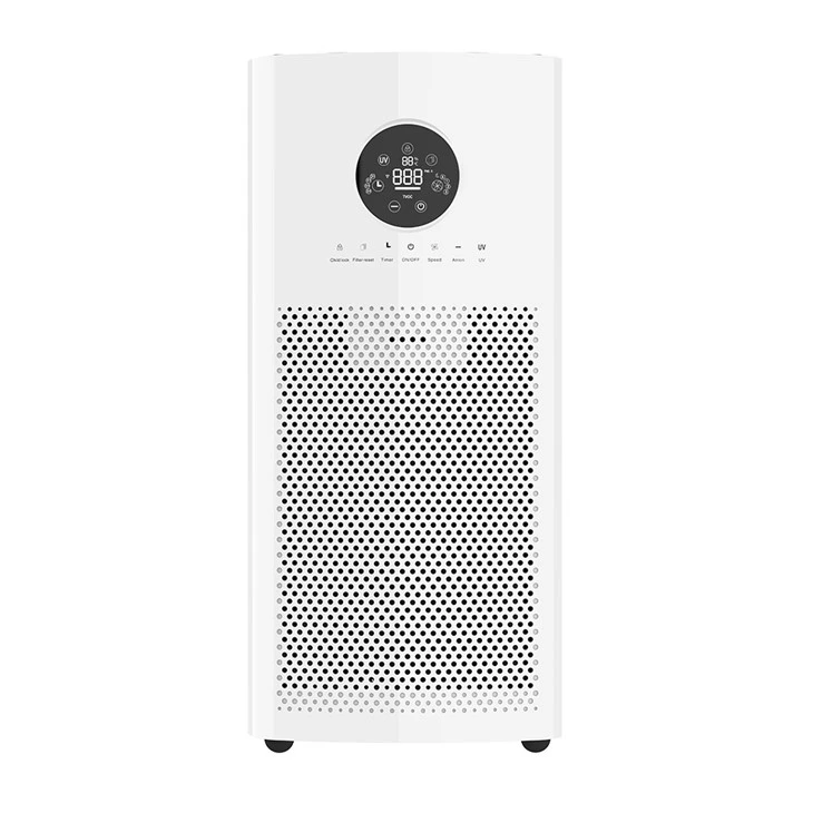 BKJ-55Pametni Wifi Control Child Lock kućni učinkovit pročišćivač zraka